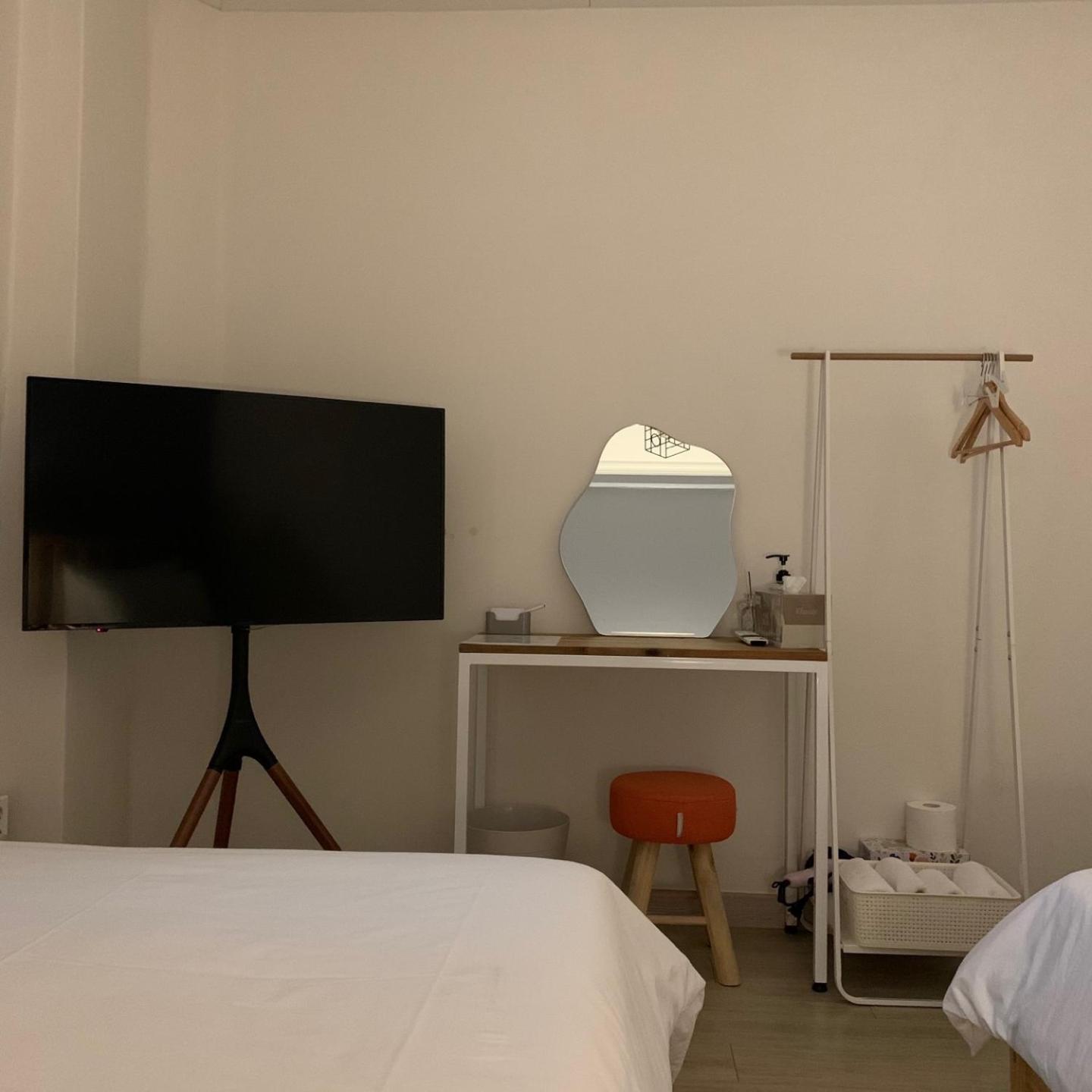Hostel Espace Chuncheon Extérieur photo