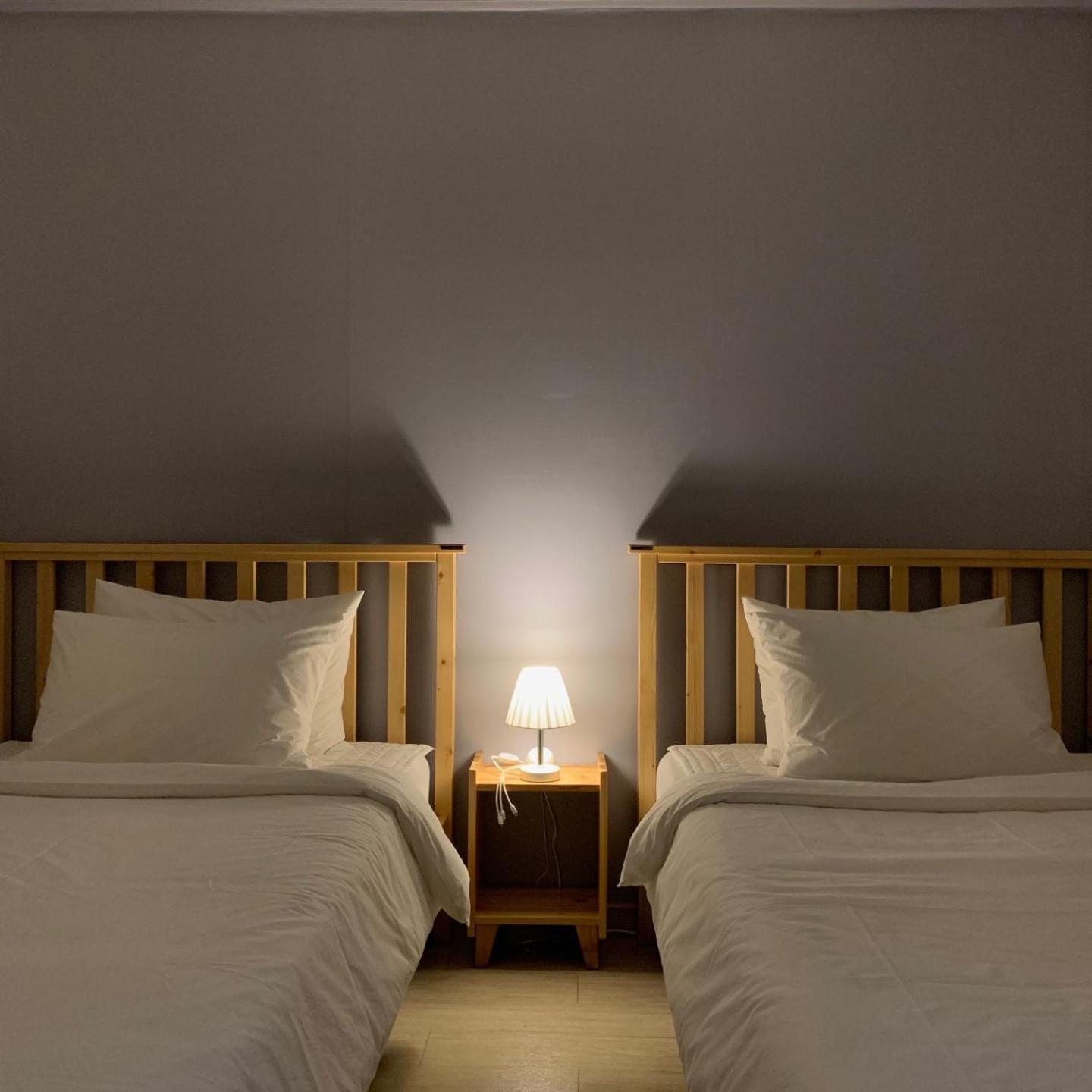 Hostel Espace Chuncheon Extérieur photo