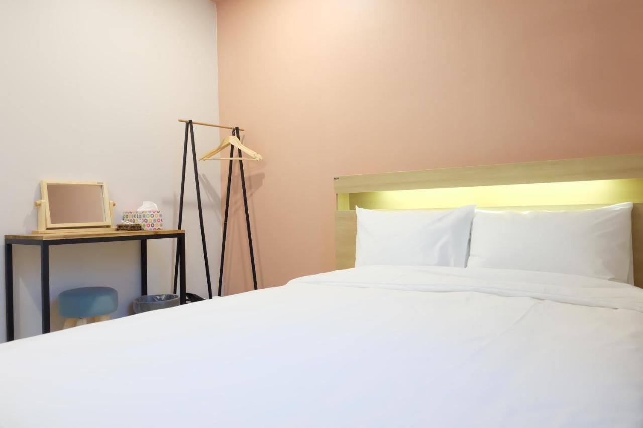 Hostel Espace Chuncheon Extérieur photo