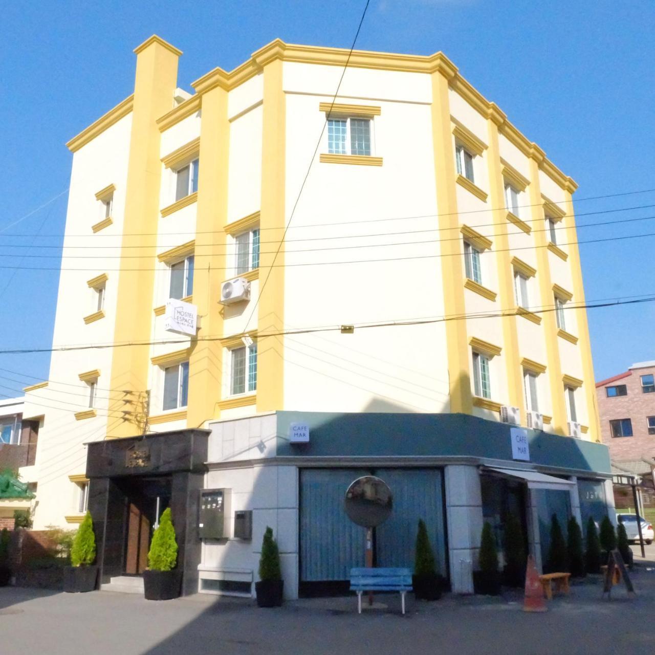 Hostel Espace Chuncheon Extérieur photo