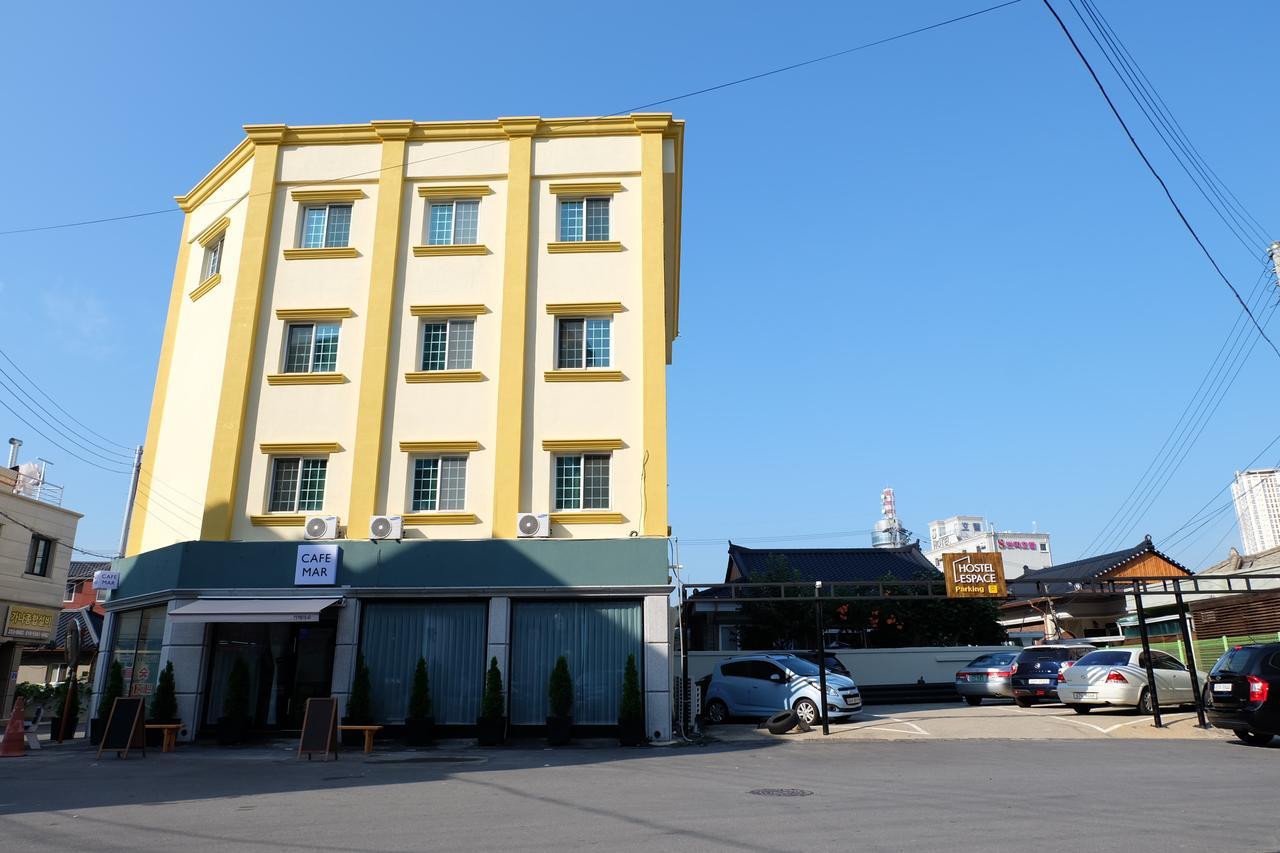 Hostel Espace Chuncheon Extérieur photo